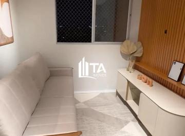 Apartamento · 45m² · 2 Quartos · 1 Vaga · Apartamento à venda 45m² com 2 quartos 1 vaga em Campinas no Jardim Nova Europa.