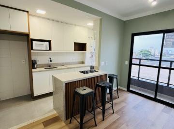Apartamento · 34m² · 1 Quarto · 1 Vaga · Apartamento para alugar com 34m² 1 quarto e 1 vaga, no Parque Industrial em Campinas.