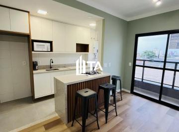 Apartamento · 34m² · 1 Quarto · 1 Vaga · Apartamento para alugar com 34m² 1 quarto e 1 vaga, no Parque Industrial em Campinas.