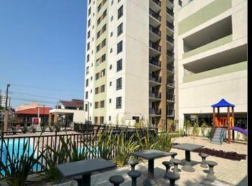Apartamento · 2 Quartos · 1 Vaga · Apartamento Mobiliado no Residencial Milos