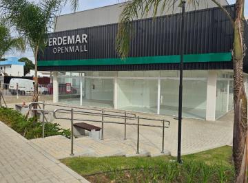 Comercial · 31m² · Sala comercial da Rogga no Verde Mar para locação anual.