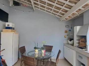 Casa · 90m² · 3 Quartos · 2 Vagas · Casa em Condomínio Village Campania 90m² à venda em Campinas na Chácara Primavera.