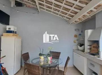 Casa · 90m² · 3 Quartos · 2 Vagas · Casa em Condomínio Village Campania 90m² à venda em Campinas na Chácara Primavera.