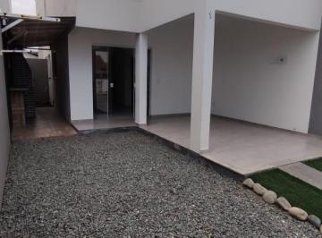 Casa · 2 Quartos · 1 Vaga · Sobrado Geminado no Centro de Penha