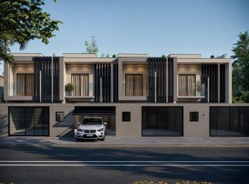 Casa · 3 Quartos · 1 Vaga · Sobrados em Construção – Balneário Piçarras