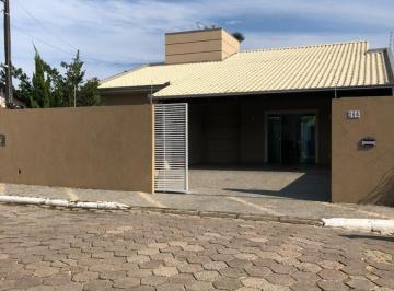 Casa · 100m² · 3 Quartos · 2 Vagas · Casa com 3 Dormitórios e Piscina para Aluguel em Salseiros