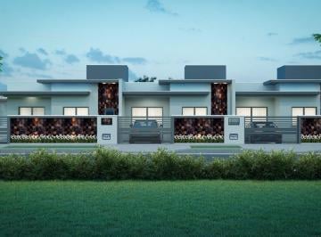 Casa · 2 Vagas · Geminados em Itajuba, Barra Velha