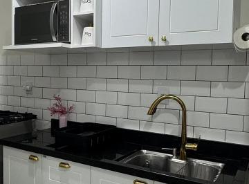 Apartamento · 48m² · 2 Quartos · 1 Vaga · Apartamento 2 Dormitórios Semi-Mobiliado para Alugar em Cordeiros, Itajaí