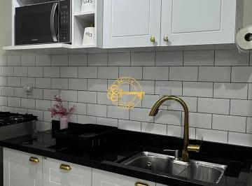 Apartamento · 48m² · 2 Quartos · 1 Vaga · Apartamento 2 Dormitórios Semi-Mobiliado para Alugar em Cordeiros, Itajaí