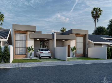 Casa · 3 Quartos · 1 Vaga · Geminados à 500m da Praia do Grant – Itajuba, Barra Velha