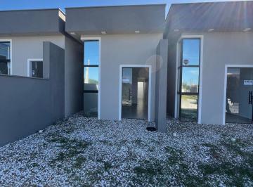 Casa · 2 Quartos · 2 Vagas · Casa Geminada no bairro Nossa Senhora De Fátima