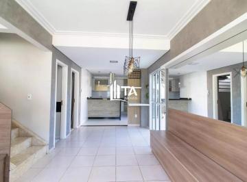 Casa · 206m² · 4 Quartos · 2 Vagas · Casa de condomínio à venda com 206m², 4 quartos e 2 vagas no Parque Taquaral em Campinas