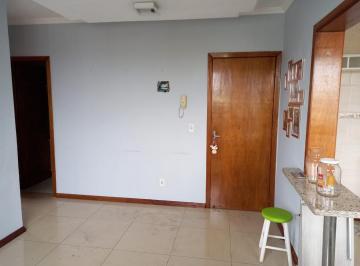 Apartamento · 55m² · 2 Quartos · 1 Vaga · Apartamento mobiliado com dois dormitórios no Bairro Olaria