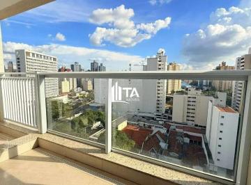 Apartamento · 39m² · 1 Quarto · 1 Vaga · Apartamento mobiliado 39m² com 1 quarto 1 vaga de garagem coberta para locação na Vila Itapura, em C