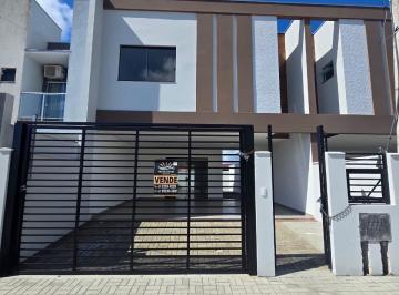 Casa · 3 Quartos · 3 Vagas · Sobrado no Bairro Itacolomi em Balneário Piçarras