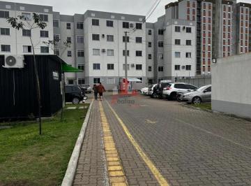 Apartamento · 42m² · 2 Quartos · 1 Vaga · Apartamento