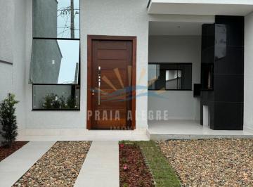 Casa · 3 Quartos · 1 Vaga · Seu lar na Praia de itajuba! Casas à venda com 3 Dormitórios e 90m² privativos!