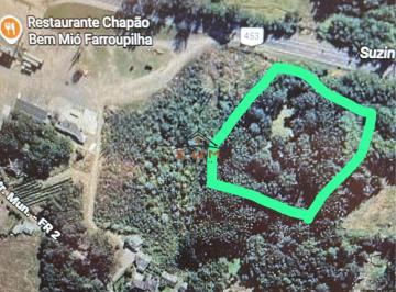 Terreno · 6000m² · Terreno ao lado posto silvestrim