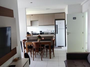 Apartamento · 67m² · 2 Quartos · 1 Vaga · Lindo apartamento mobiliado