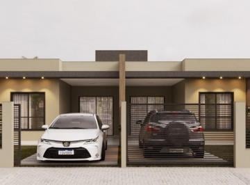 Casa · 2 Quartos · 2 Vagas · Oportunidade de Geminado – Itajuba, Barra Velha