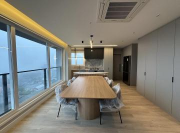 Apartamento · 108m² · 2 Quartos · 2 Vagas · Apartamento novo mobiliado com 2 vagas e um área de lazer maravilhosa