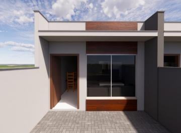 Casa · 68m² · 1 Quarto · 1 Vaga · Geminado na Armação