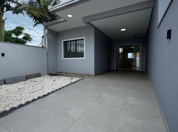 Casa · 150m² · 2 Quartos · 2 Vagas · Casa Geminada em Barra Velha