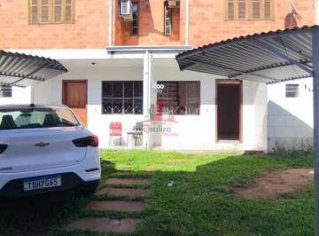 Casa · 2 Quartos · 1 Vaga · Casa para aluguel - no Paraíso