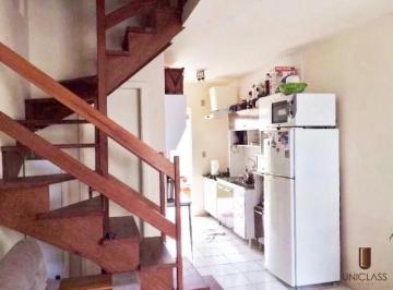 Casa · 83m² · 2 Quartos · 1 Vaga · Casa com 2 dormitórios à venda, 83 m² - Morro Santana - Porto Alegre/RS