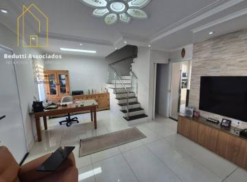 Casa · 124m² · 3 Quartos · 3 Vagas · Casa Moderna e Integrada, PLANEJADOS, lazer e segurança no Viva Vida Cotia