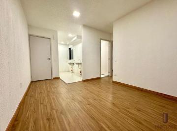 Apartamento · 43m² · 2 Quartos · 1 Vaga · Apartamento de 2 dormitórios em Canoas, bairro Mato Grande - Pronto para morar, com portaria 24h e p