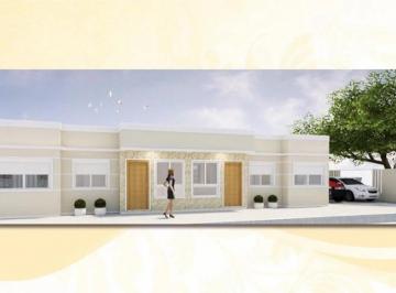 Casa · 50m² · 2 Quartos · 1 Vaga · Casa com 2 dormitórios à venda, 50 m² por R$ 189.900 - Niterói - Canoas/RS