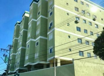 Apartamento · 46m² · 2 Quartos · 1 Vaga · Apartamento 2 dormitórios, 1 vaga, Santa Cruz, Gravataí, Edifício Monte Castelo