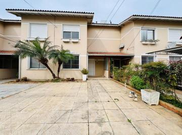Casa · 60m² · 2 Quartos · 1 Vaga · Uniclass Imóveis aluga casa/sobrado no condomínio Igara Residence no bairro igara em Canoas RS