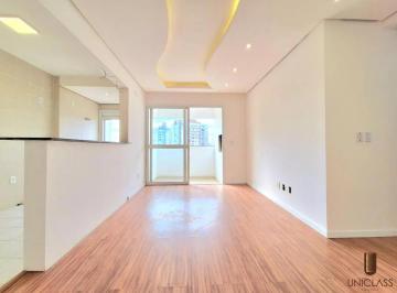 Apartamento · 64m² · 2 Quartos · Excelente apartamento no centro para locação de 2(dois) dormitórios no Residencial Porto Canoas.