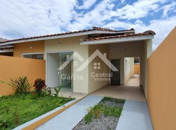 Casa · 2 Quartos · 1 Vaga · Casa à venda - no Balneário São João Batista