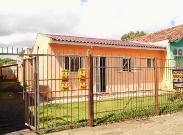 Casa · 48m² · 2 Quartos · 1 Vaga · Casa com 2 dormitórios à venda, 48 m² por R$ 180.000,00 - Niterói - Canoas/RS