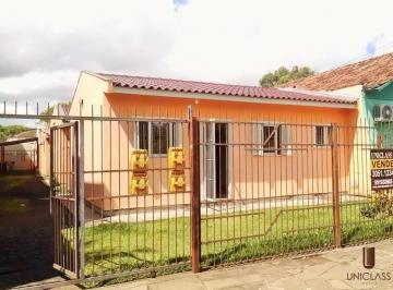 Casa · 48m² · 2 Quartos · 1 Vaga · Casa com 2 dormitórios à venda, 48 m² por R$ 180.000,00 - Niterói - Canoas/RS