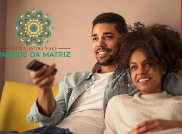 Apartamento · 41m² · 2 Quartos · 1 Vaga · Apartamento com 2 dormitórios à venda, 41 m² por R$ 1280 - Parque da Matriz - Gravataí/RS