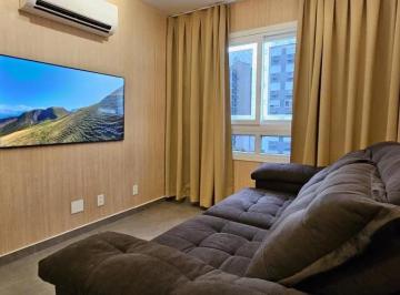 Apartamento · 56m² · 2 Quartos · 1 Vaga · Apartamento para locação 56m² por R$ 6.000,00. 2(dois) Dormitórios, 1(um) banheiro, 1(uma) vaga - Po