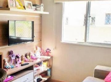 Apartamento · 41m² · 2 Quartos · 1 Vaga · Apartamento com 2 dormitórios à venda, 41 m² por R$ 1650 - Marechal Rondon - Canoas/RS