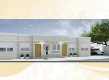 Casa · 48m² · 2 Quartos · 1 Vaga · Casa com 2 dormitórios à venda, 48 m² por R$ 184.999,00 - Fátima - Canoas/RS