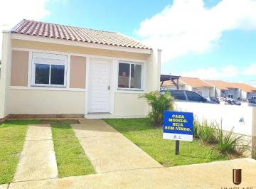 Casa · 42m² · 2 Quartos · 1 Vaga · Casa com 2 dormitórios à venda, 42 m² por R$ 1350 - Jardim Betânia - Cachoeirinha/RS