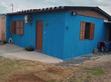 Casa · 250m² · 2 Quartos · 2 Vagas · Casa com 2 dormitórios à venda por R$ 2450 - Morada do Vale I - Gravataí/RS