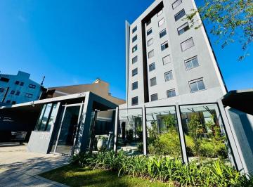 Apartamento · 48m² · 2 Quartos · 1 Vaga · Uniclass Imóveis aluga ótimo apartamento no Residencial Brasil 315 novo com sacada e churrasqueira n