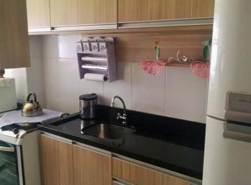 Apartamento · 95m² · 3 Quartos · 1 Vaga · Cobertura com 3 dormitórios à venda, 95 m² por R$ 2600 - Estância Velha - Canoas/RS