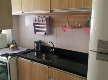 Apartamento · 95m² · 3 Quartos · 1 Vaga · Cobertura com 3 dormitórios à venda, 95 m² por R$ 2600 - Estância Velha - Canoas/RS
