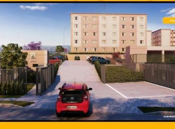 Apartamento · 41m² · 2 Quartos · 1 Vaga · Apartamento à venda, 41 m² por R$ 1280 - Santo Afonso - Novo Hamburgo/RS