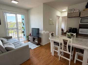 Apartamento · 69m² · 2 Quartos · 1 Vaga · Apartamento à venda no bairro Santa Catarina