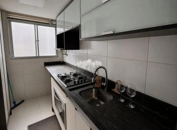 Apartamento · 42m² · 2 Quartos · 1 Vaga · Apartamento à venda no bairro Bela Vista